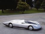 Oldsmobile Aerotech I Long Tail Concept 1987 года